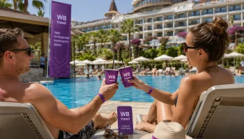 Первый отель 5* WB Travel в Турции оказался не новым