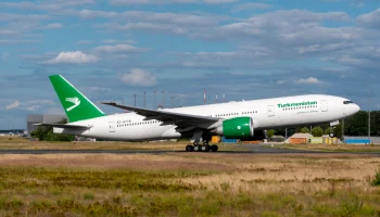 Turkmenistan Airlines возобновляет полеты из Ашхабада в Москву и Казань