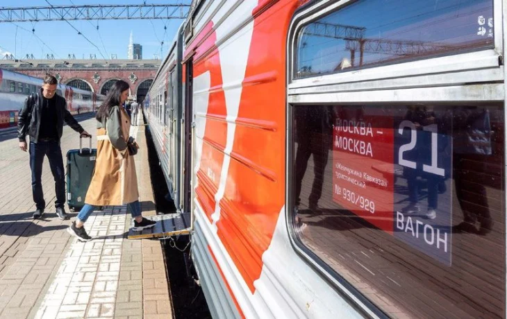 Минтранс разработал отдельные правила для туристических поездов