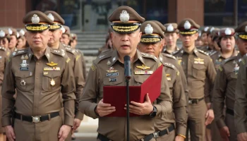 Таиланд будет тщательнее проверять иностранцев при въезде в страну Таиланд будет тщательнее проверять иностранцев при въезде в страну