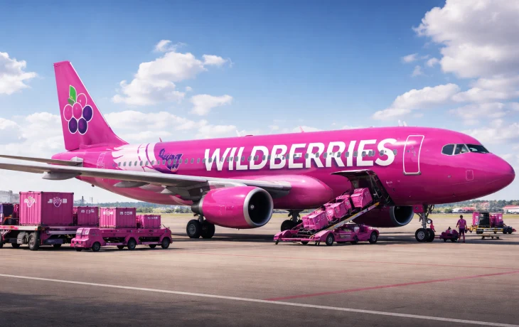 Источник: Wildberries планирует купить авиакомпанию AZUR air