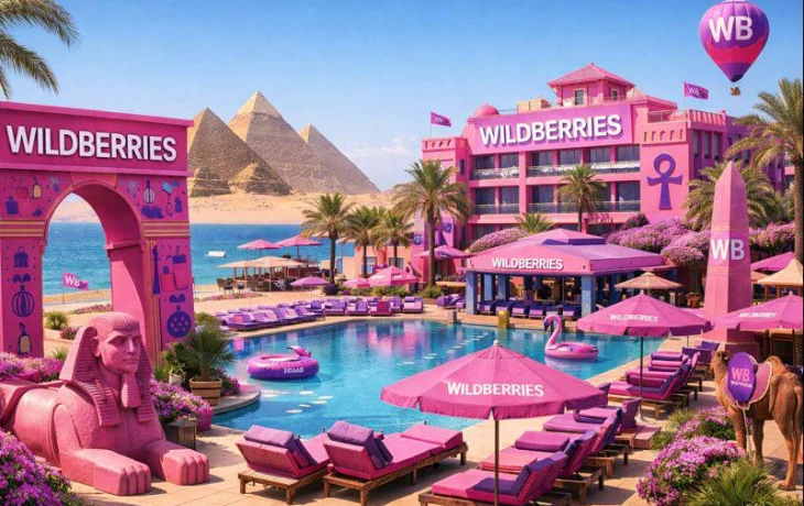 Wildberries обещает сделать под себя отели в Турции и Египте
