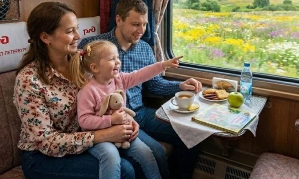 Путешествуем с детьми: как сократить семейные расходы на транспорт