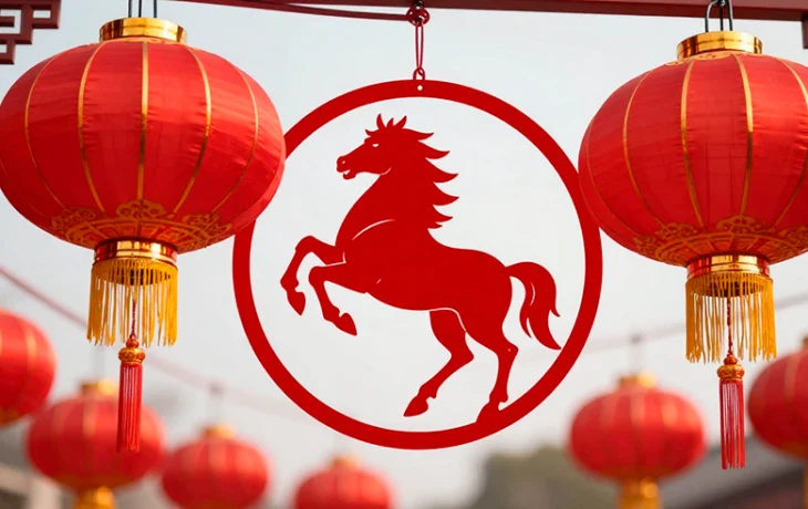 Ярко, шумно, многолюдно: в Китае отмечают Праздник весны