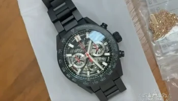 Интурист привез из Пекина в Шереметьево чемодан элитных украшений