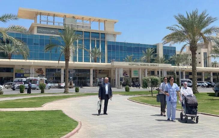 Забрать загранпаспорт россиянина из госпиталя в Египте смогла только полиция