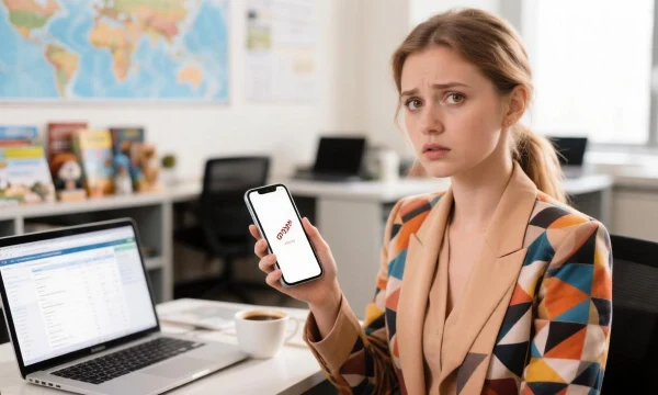 Как сбой мобильного интернета в Москве повлиял на продажи туров
