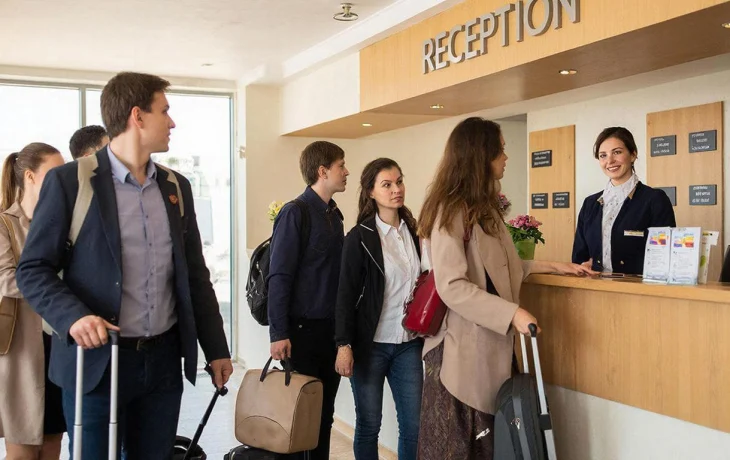 Англицизмам в туризме осталось жить две недели