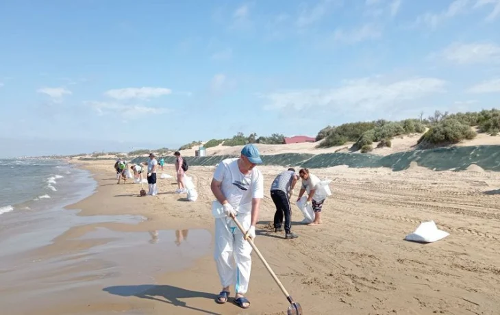 Власти Кубани готовят план на случай сохранения запрета на купание в Анапе летом