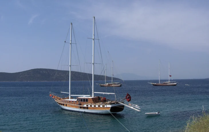 Рейсы в Даламан и Бодрум на лето заявлены только из Москвы и еще трех городов