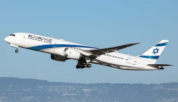 El Al возобновит полеты из Тель-Авива в Москву