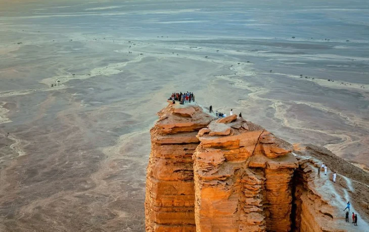 Безвиз с Саудовской Аравией заработает для российских туристов во второй половине года