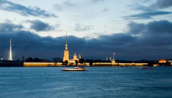 «Несезонный» Питер - может ли такое быть?