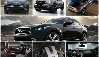 Насладитесь роскошью автомобиля Инфинити по доступной цене