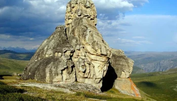 Горный Алтай.Туризм и отдых
