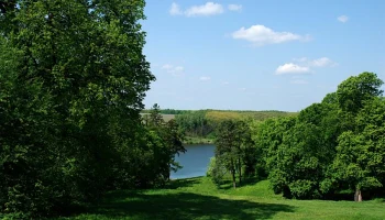Усальба Качановка с картой