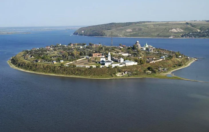 Свияжск, что посмотреть, достопримечательности, как добраться