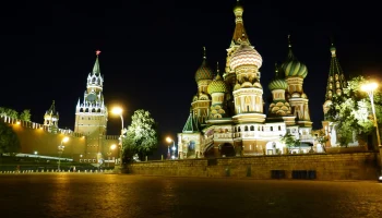 Поездка в Москву