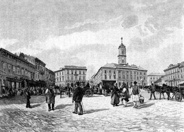 История Черновцов