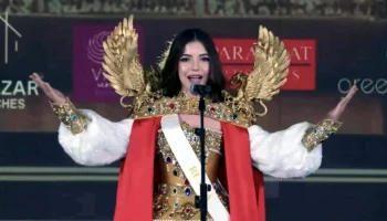 Индия аплодирует Кире Капшик: титул Miss Teen Glam World 2026 и подписание контракта