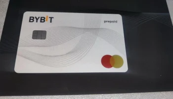 Новая услуга на рынке РФ: виртуальная Mastercard BYBIT с удаленным оформлением по паспорту