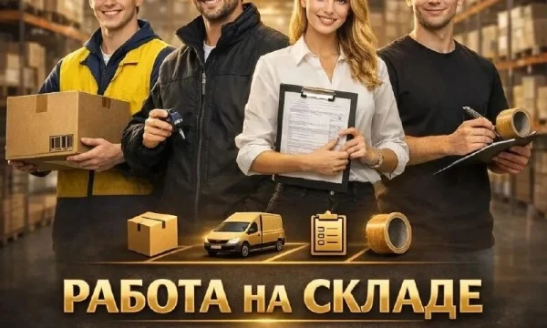 Киржач, 90 км от Москвы: требуются разнорабочие на вахтовый метод