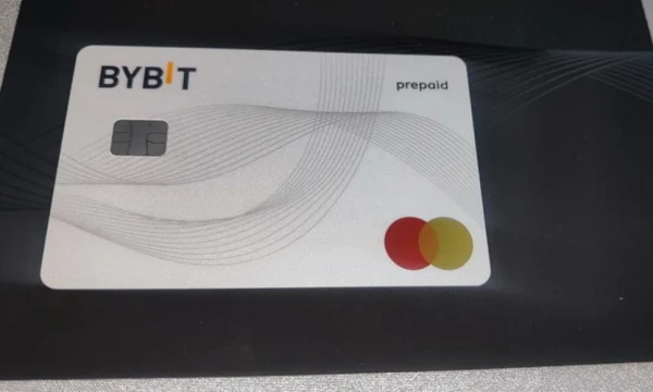 Новая услуга на рынке РФ: виртуальная Mastercard BYBIT с удаленным оформлением по паспорту