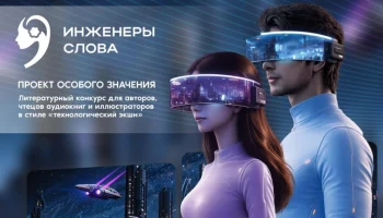 В юбилейном сезоне конкурса "Инженеры слова" спецпартнером стал "Роскосмос"