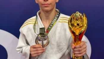 Дзюдоисты из Москвы триумфально выступили на международном турнире Tashkent Open
