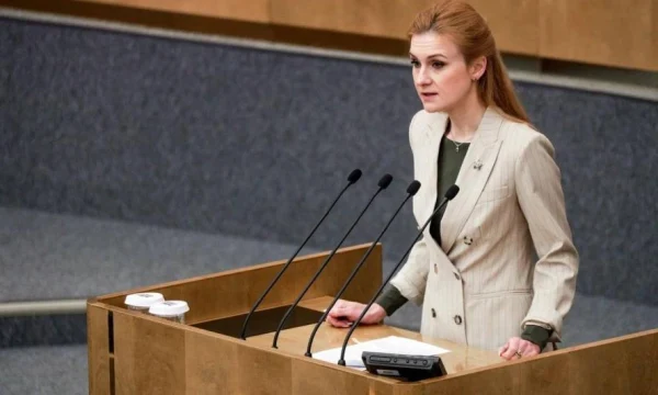 Депутат Госдумы Мария Бутина предложила создать механизмы молодёжного участия в проектах по Печоре