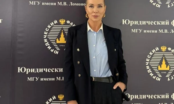 Теплякова о праве, кино и стереотипах: почему юриспруденция не для "решал"