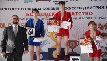 Национальный приоритет: Максим Рудный и &laquo;Борцовское Братство&raquo; реализуют стратегию