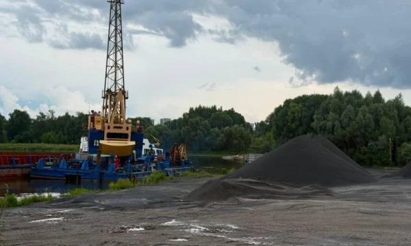 Как однодневная фирма ломает экологию Клязьминского водохранилища и жизни местных жителей
