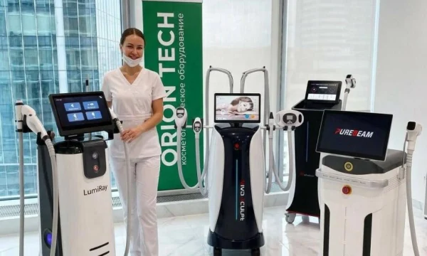ORION COSMETOLOGY предлагает клиентам новые возможности для развития косметологического бизнеса