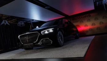 Премьера обновленного Mercedes-Maybach S-Class прошла в России на мероприятии Legacy Motors Премьера обновленного Mercedes-Maybach S-Class прошла в России на мероприятии Legacy Motors