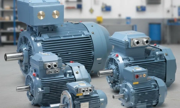 Сертификация электродвигателей общепромышленного назначения станет обязательной с сентября 2026 года