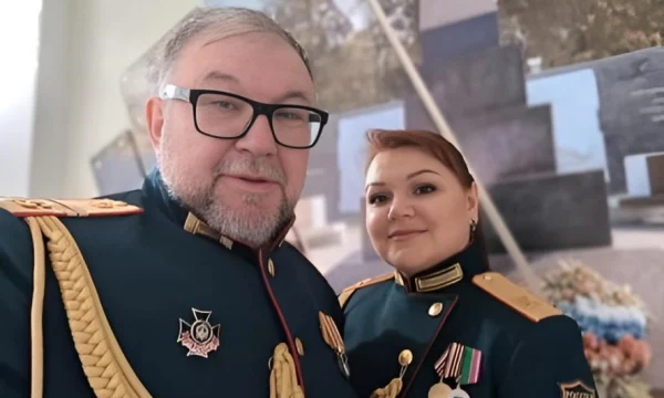 Семейный дуэт Суховых представляет свой взгляд на будущее эстрады