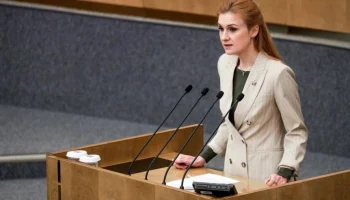 Депутат Госдумы Мария Бутина предложила создать механизмы молодёжного участия в проектах по Печоре