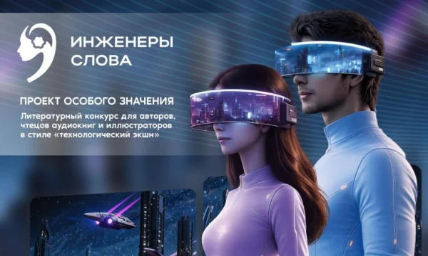 В юбилейном сезоне конкурса "Инженеры слова" спецпартнером стал "Роскосмос"