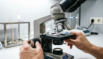 Оптимальная настройка и калибровка микроскопа Zeiss Primo Star