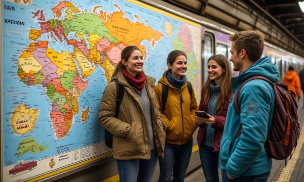 Маршруты выходного дня: куда сбежать из Москвы и Петербурга на 2-3 дня