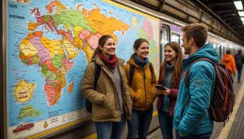 Маршруты выходного дня: куда сбежать из Москвы и Петербурга на 2-3 дня