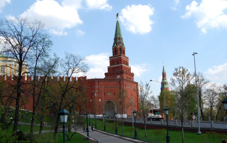 Московский Кремль - глазами Суржик Эдуарда Московский Кремль - глазами Суржик Эдуарда