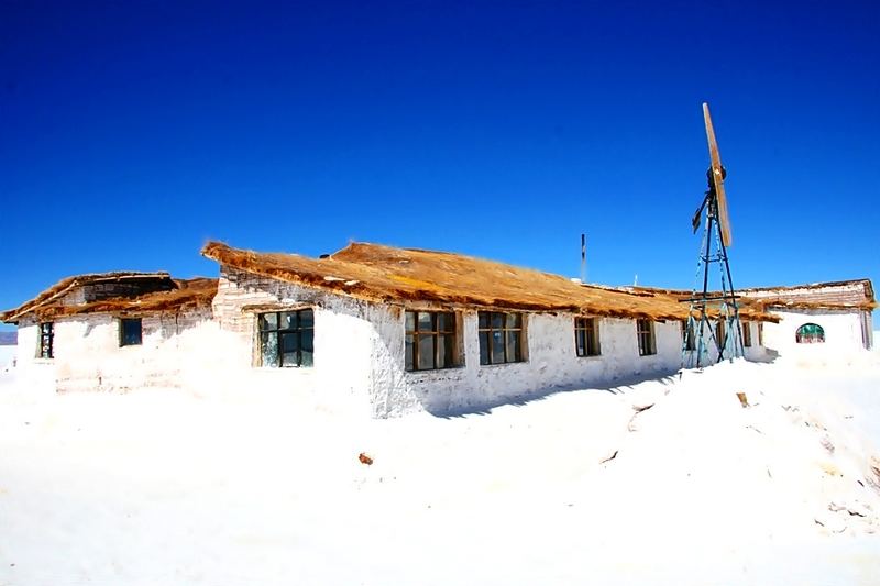 Фото достопримечательностей Боливии: