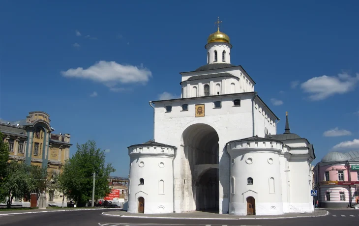 Очарование старинного Владимира Очарование старинного Владимира