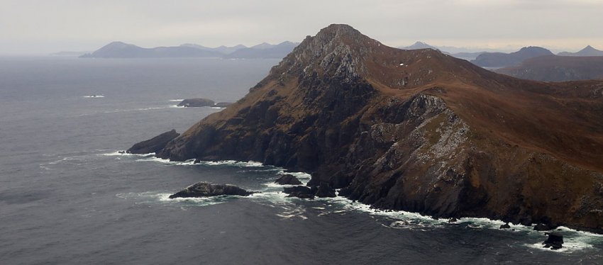 Неприветливый мыс Горн Фото достопримечательностей других стран Европы: Неприветливый мыс Горн