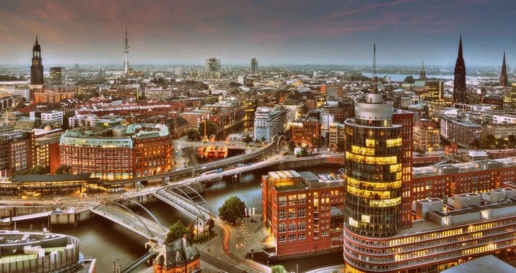Что посмотреть и что посетить в Гамбурге, лучшие достопримечательности Что посмотреть и что посетить в Гамбурге, лучшие достопримечательности