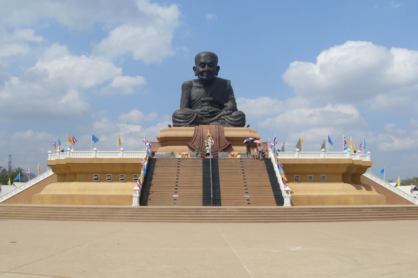 Храм Биг Гуй Фото достопримечательностей Таиланда: Храм Биг Гуй