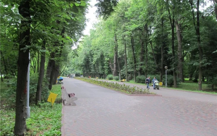 Жемчужина Подолья - Винница и её окрестности Жемчужина Подолья - Винница и её окрестности