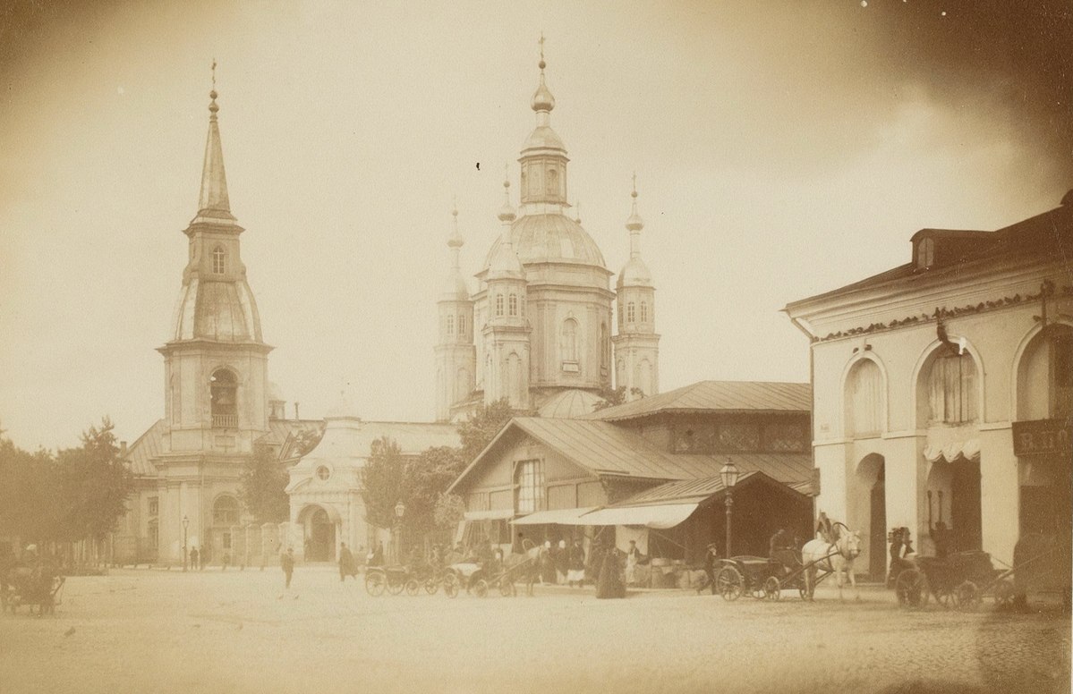 Фото достопримечательностей Санкт-Петербурга и области: